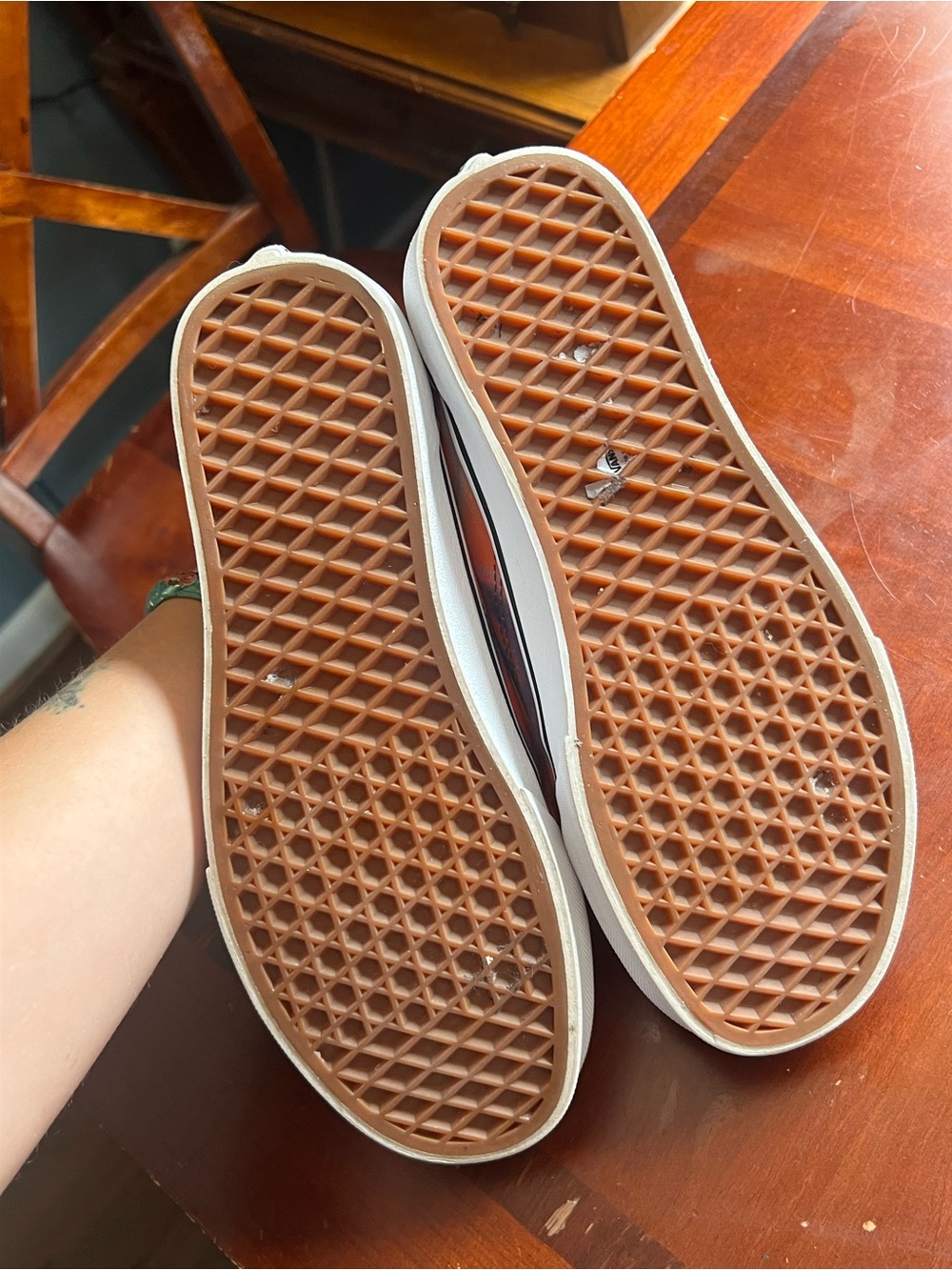 Low-Top vans - Picture 5 of 5